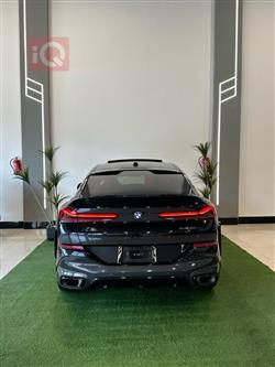 بي ام دبليو X6